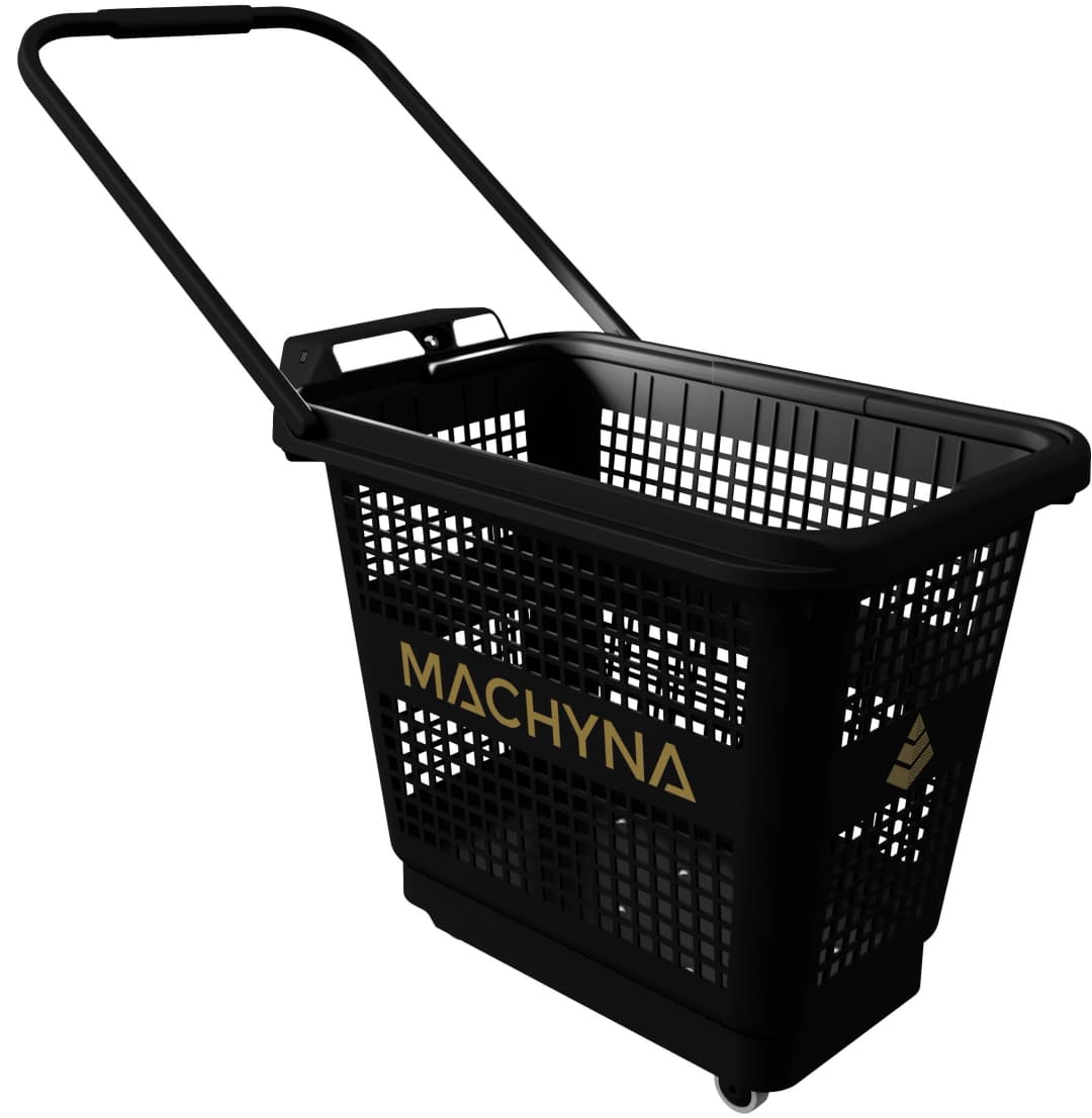 Machyna Smart Basket