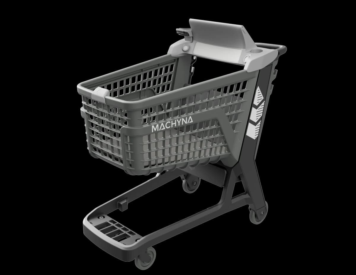 Machyna Smart Cart
